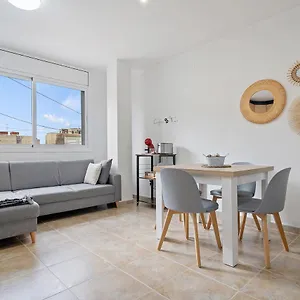 Encantador En El Delta Del Ebro-apartaments Iaio Kiko Apartamento