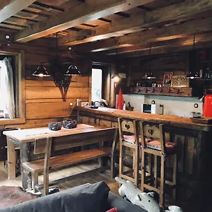Llar Era Cabaneta Apartamento
